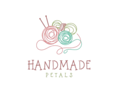handmade petals logo