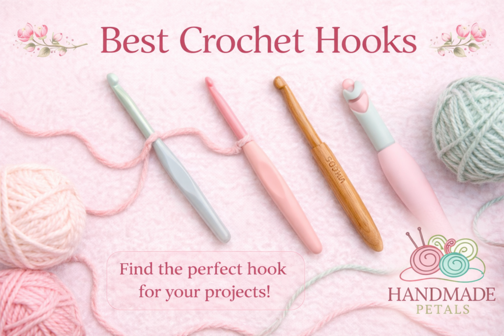 best crochet hooks