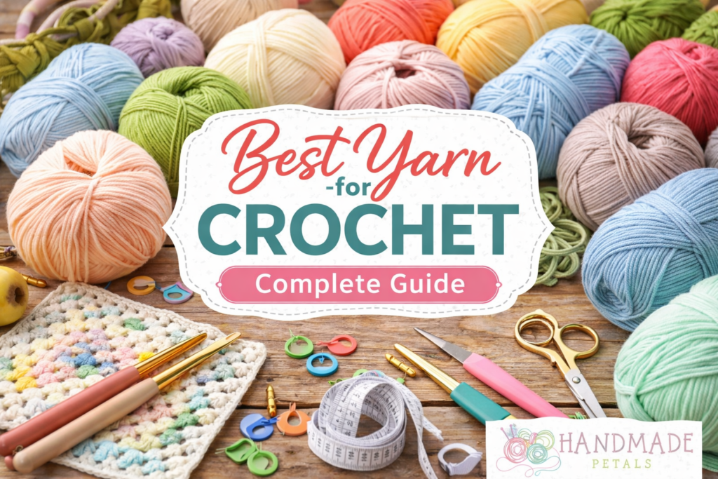 best yarn for crocheting